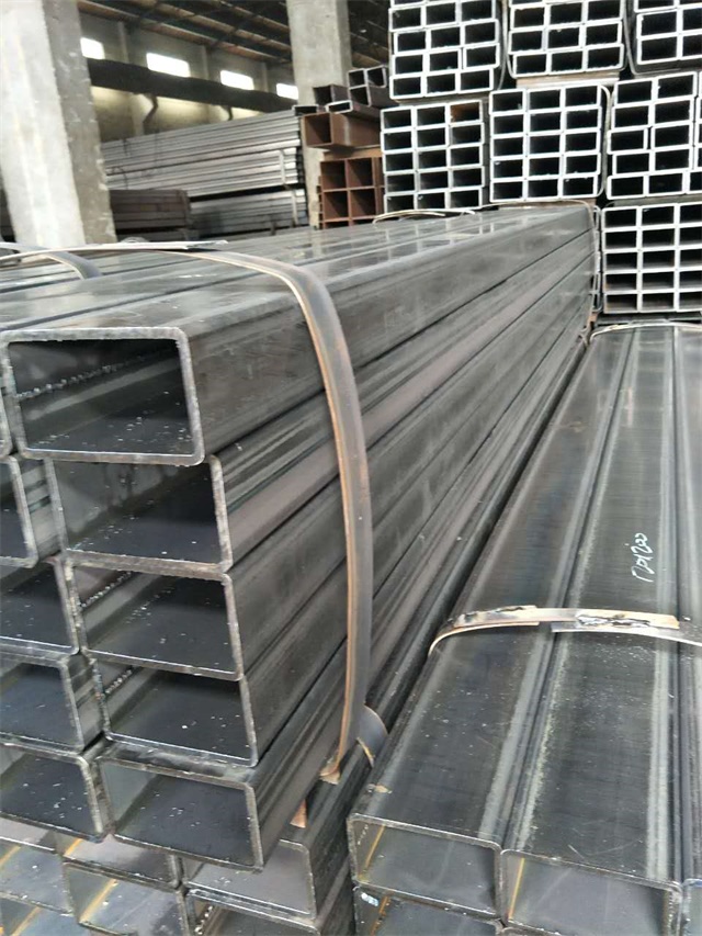 建筑钢结构桂林桂林桂林镀锌矩形管 Q355B 适用场景